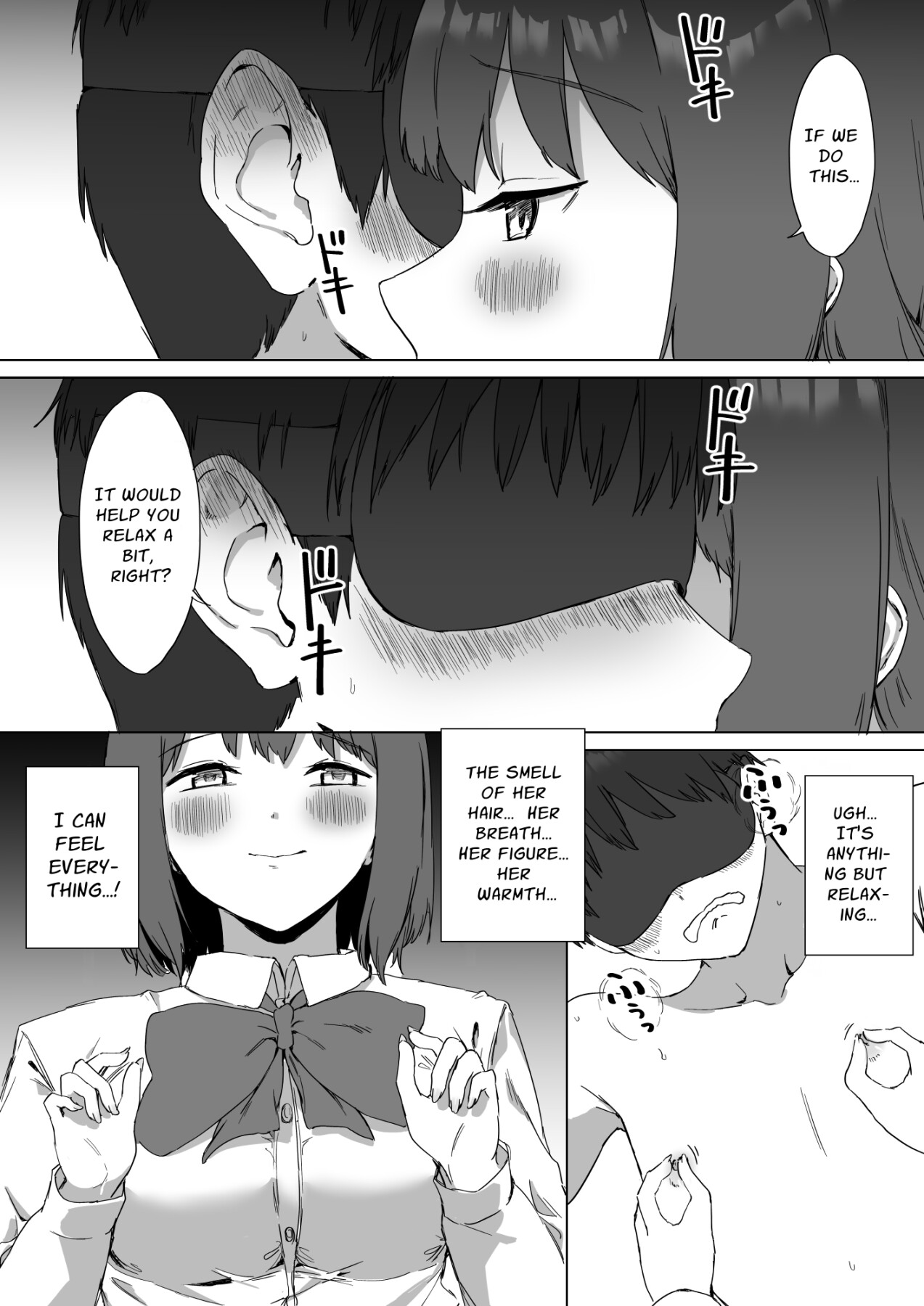 Hentai Manga Comic-Fiendish Nipple Teasing 2-Read-48